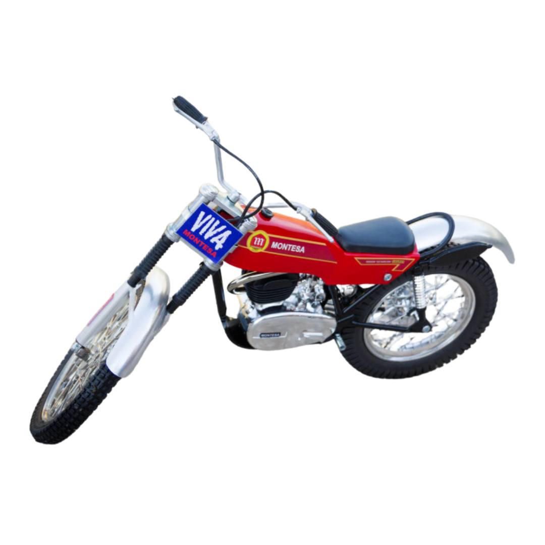 TrialReplic Montesa Cota 247 Model Trials Bike