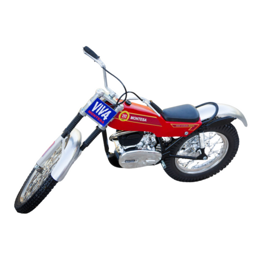 TrialReplic Montesa Cota 247 Model Trials Bike