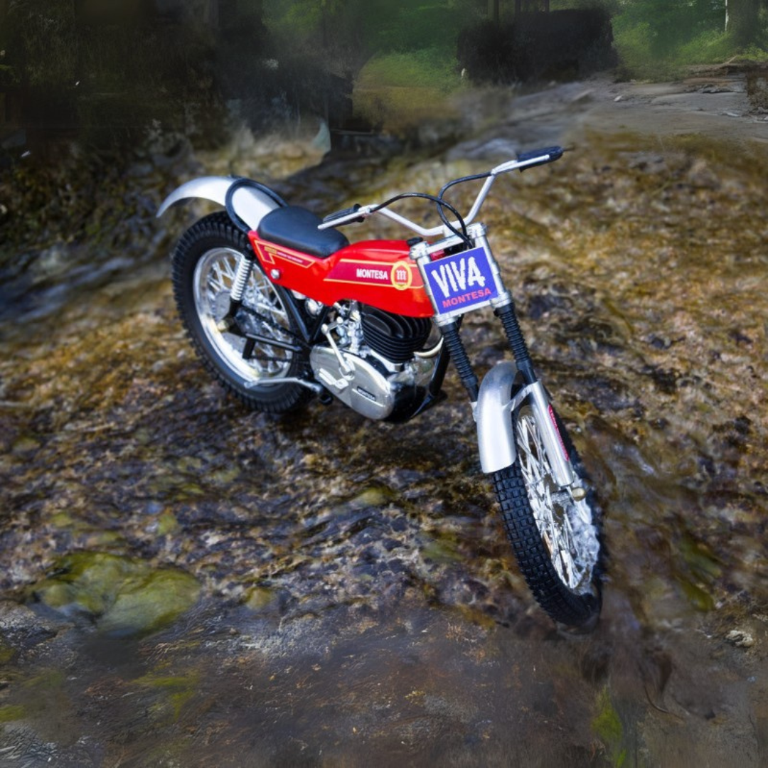 TrialReplic Montesa Cota 247 Model Trials Bike