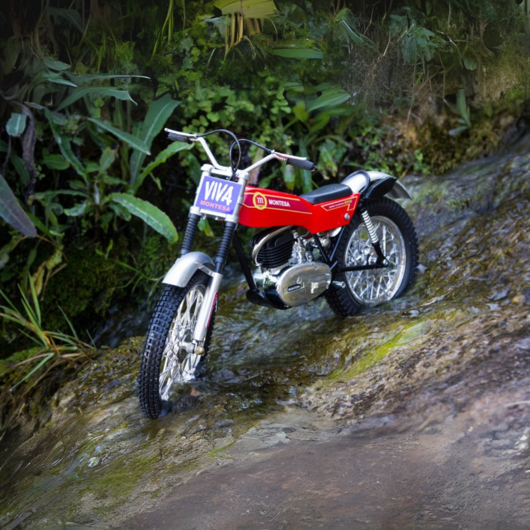 TrialReplic Montesa Cota 247 Model Trials Bike
