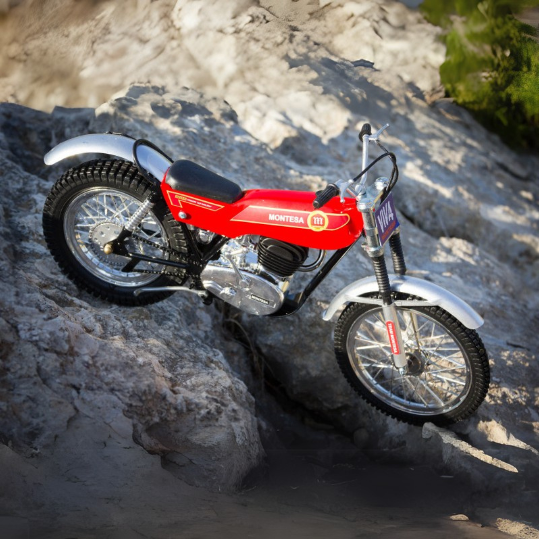 TrialReplic Montesa Cota 247 Model Trials Bike