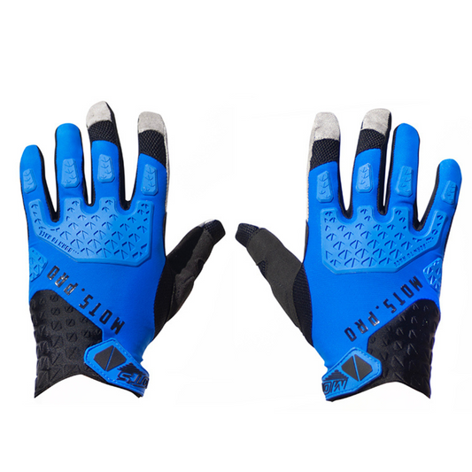 Mots Step 7 Gloves Blue