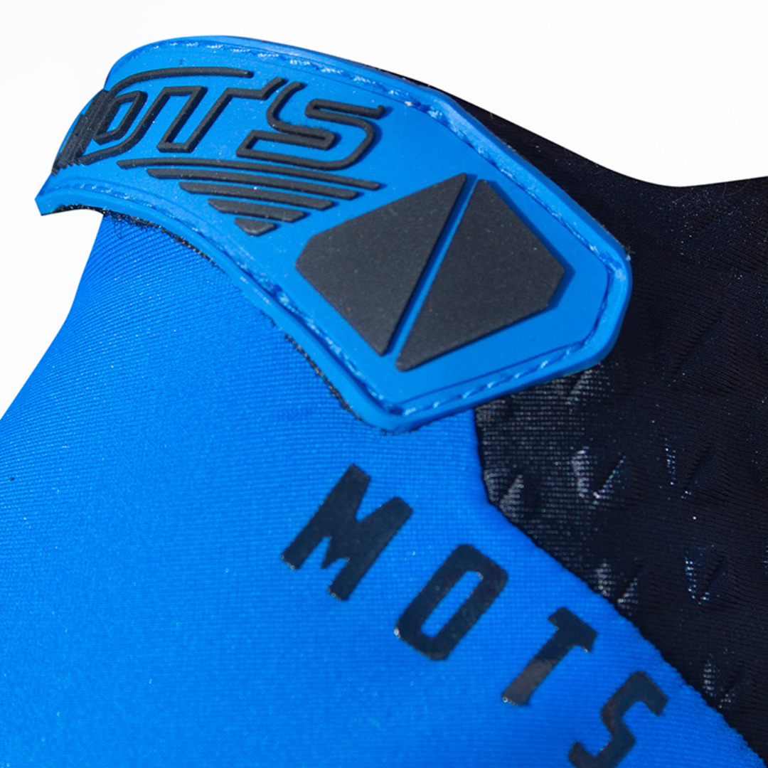 Mots Step 7 Gloves Blue