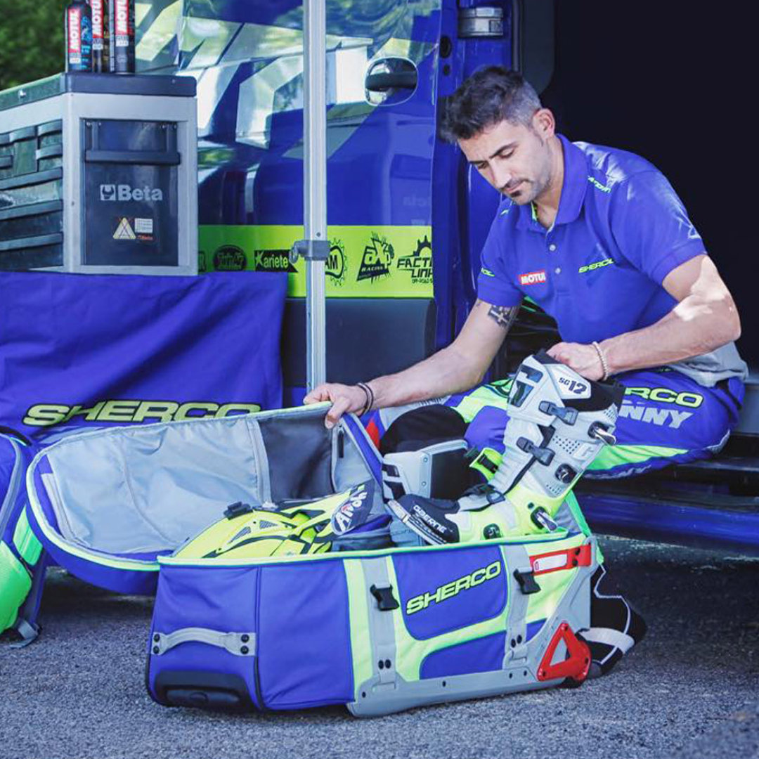 Ogio Sherco Travel Bag