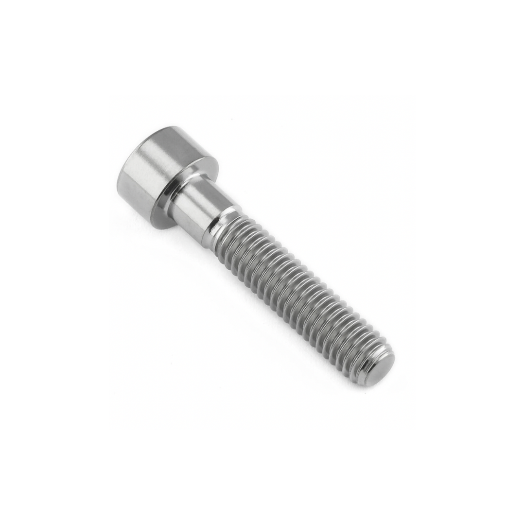 Pro-Bolt M6 Titanium Parallel Socket Cap Bolt DIN912