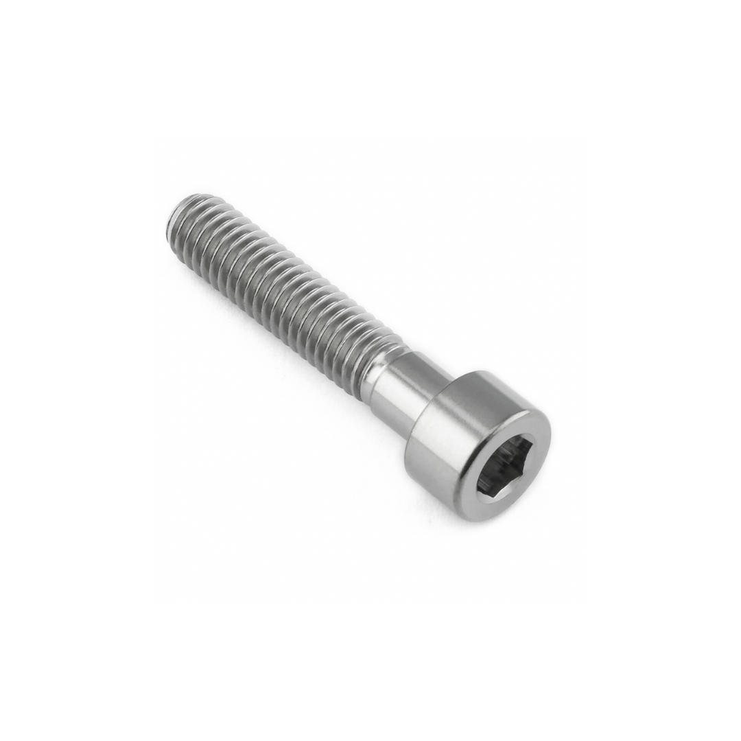 Pro-Bolt M6 Titanium Parallel Socket Cap Bolt DIN912