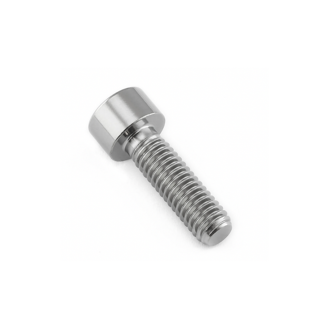 Pro-Bolt M6 Titanium Parallel Socket Cap Bolt DIN912