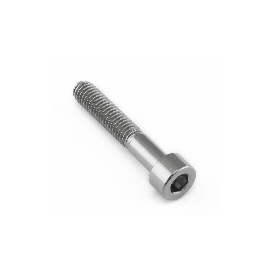 Pro-Bolt M6 Titanium Parallel Socket Cap Bolt DIN912