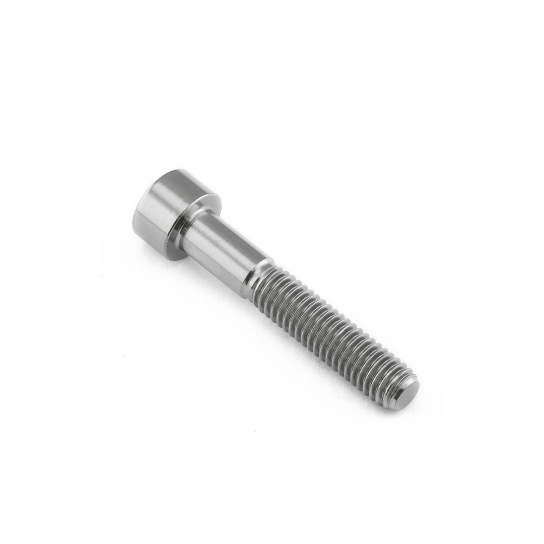 Pro-Bolt M6 Titanium Parallel Socket Cap Bolt DIN912