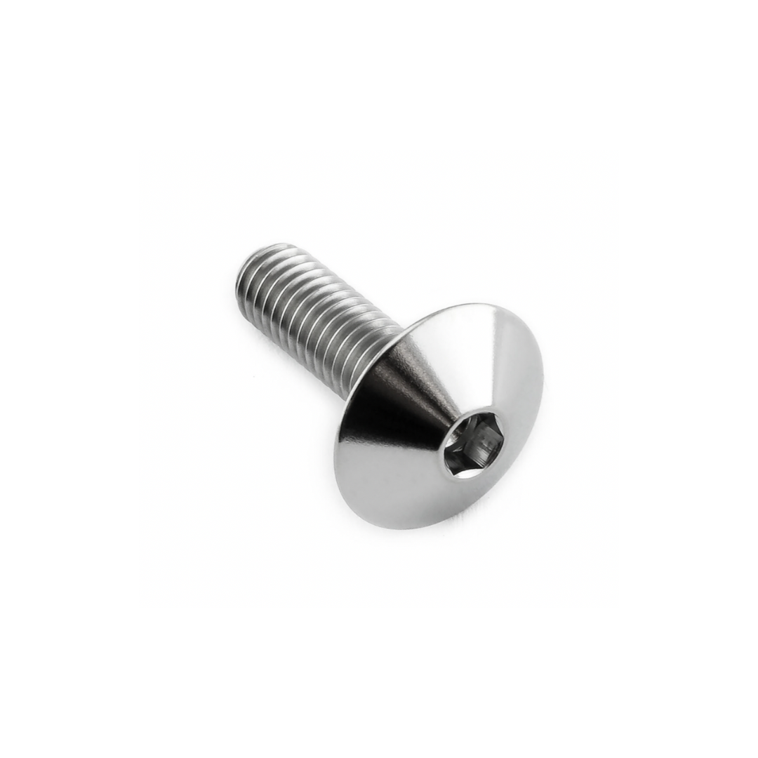 Pro-Bolt M6 Titanium Dome Head Bolt