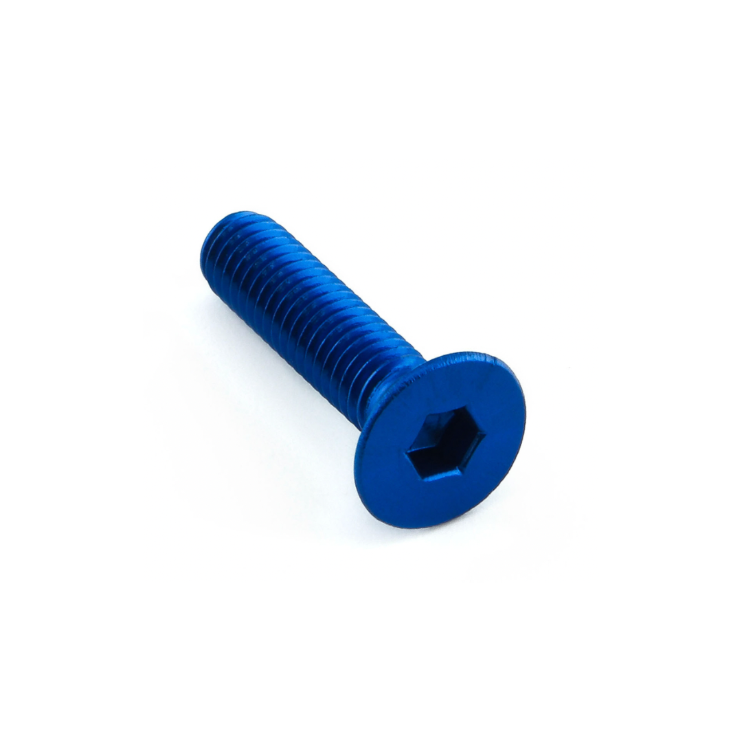 Pro-Bolt M6 Aluminium Countersunk Bolt