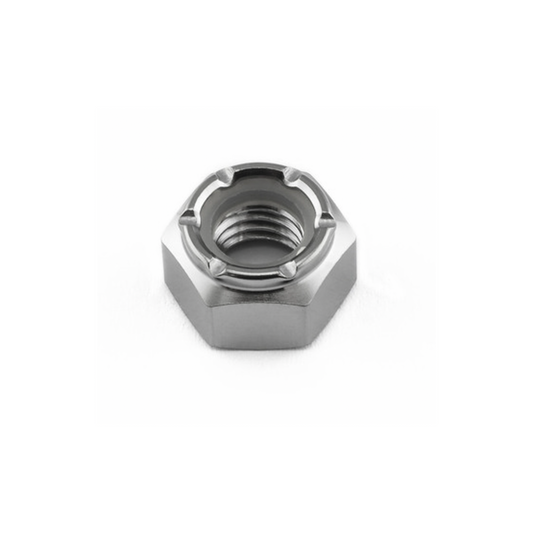 Pro-Bolt M8 Titanium Nylon Nut