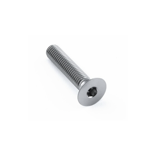 Pro-Bolt M8 Titanium Countersunk Bolt