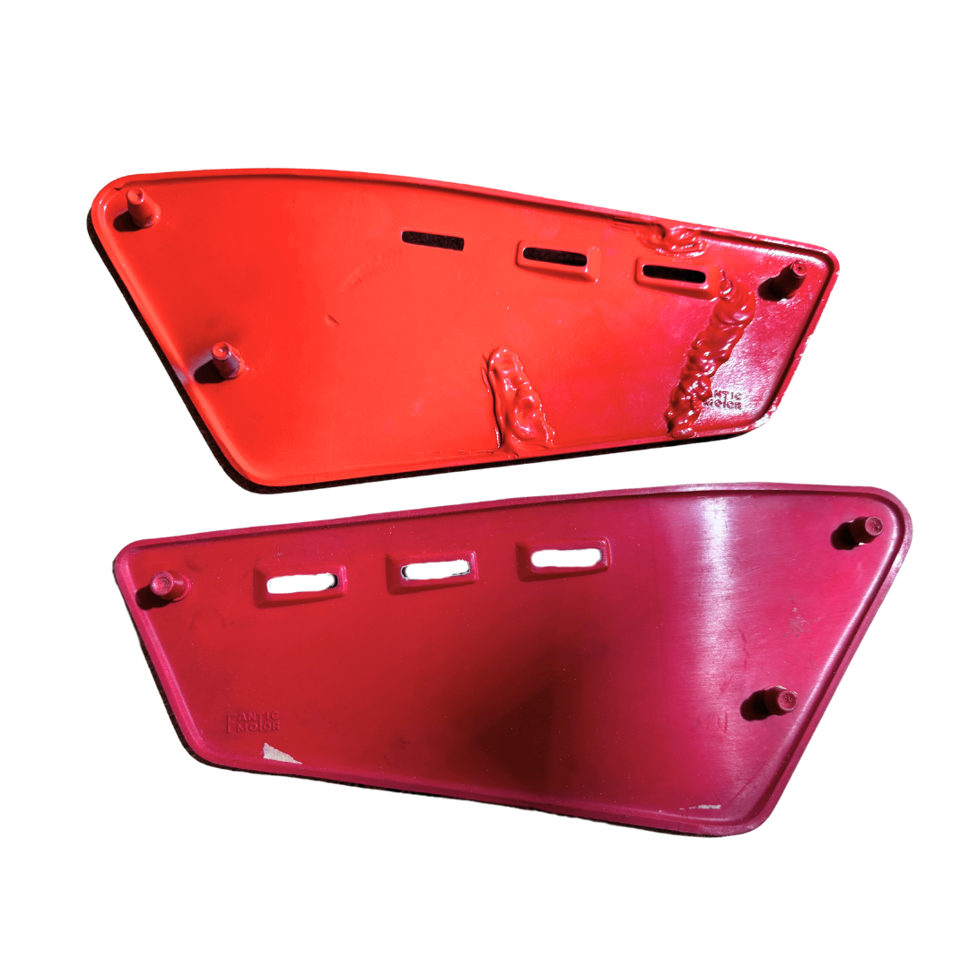 *Refurbished* Fantic 240 Side Panel Pair with Decals