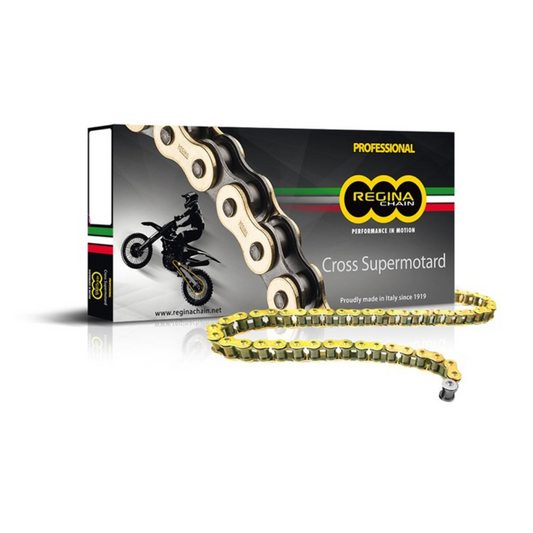 Regina RX3 Gold Chain 520