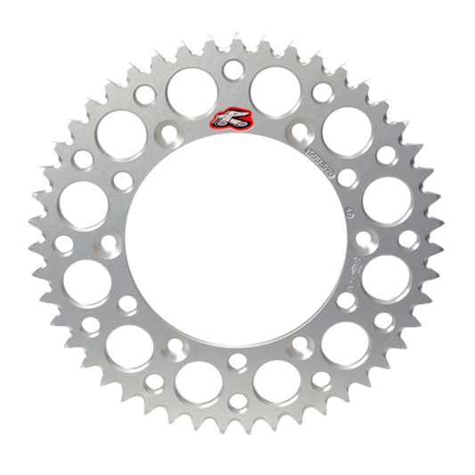 Renthal 42T Ultralight Trials Rear Sprocket Silver (520)