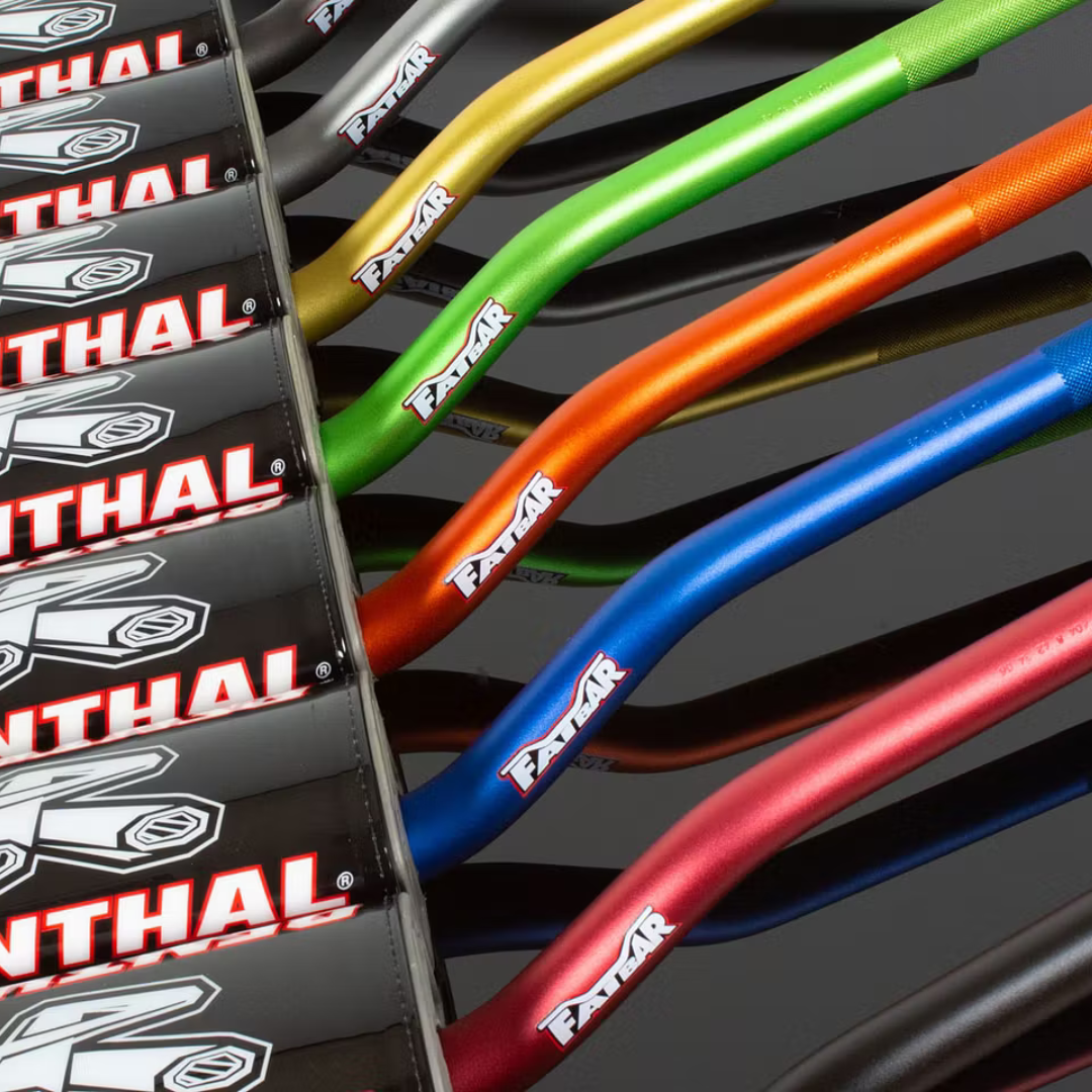 Renthal Fatbar Bou/Lampkin Trials Handlebars