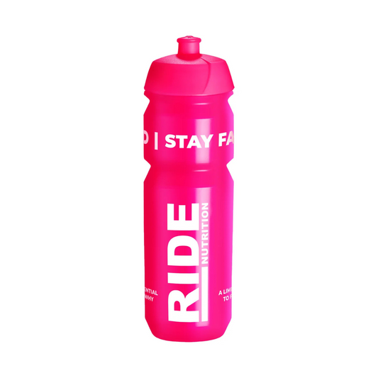 Ride Nutrition Pink Bottle 750ml