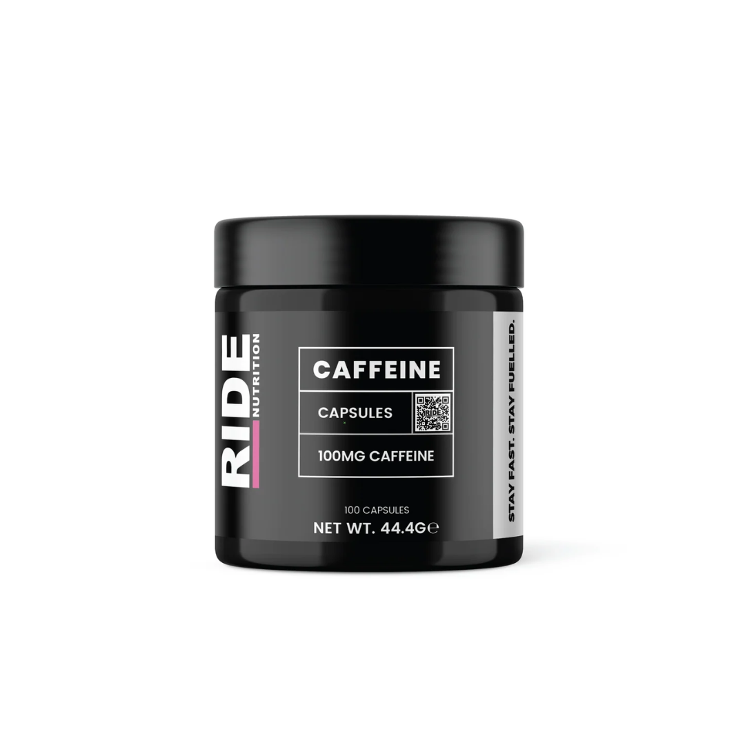 Ride Nutrition Caffeine Capsules