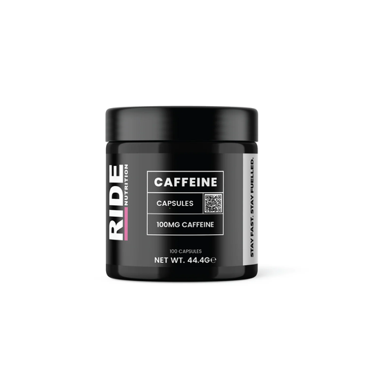 Ride Nutrition Caffeine Capsules