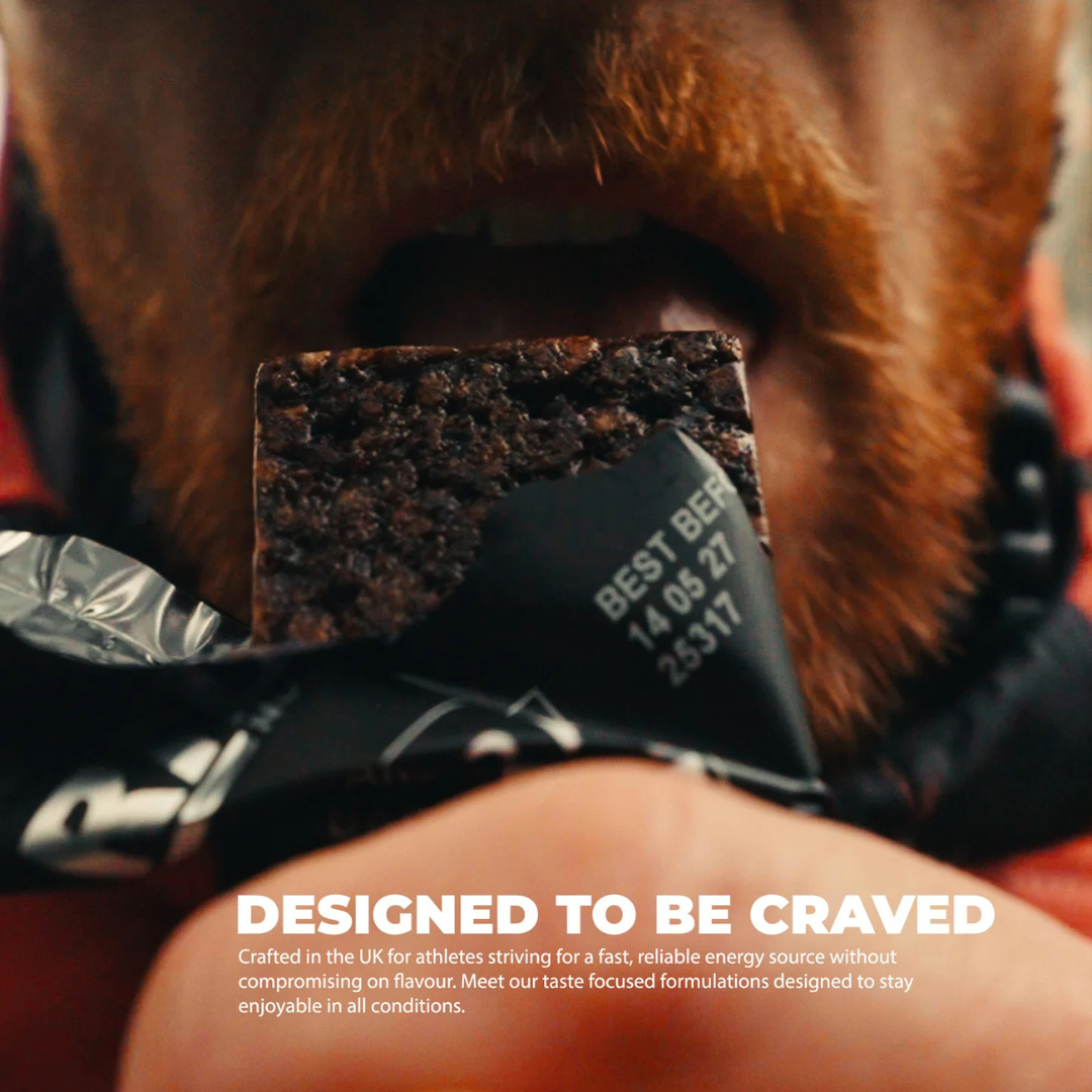 Ride Nutrition Intra Carb Bar - Chocolate & Salted Caramel