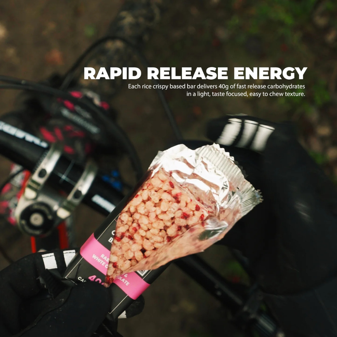 Ride Nutrition Intra Carb Bar - Chocolate & Salted Caramel