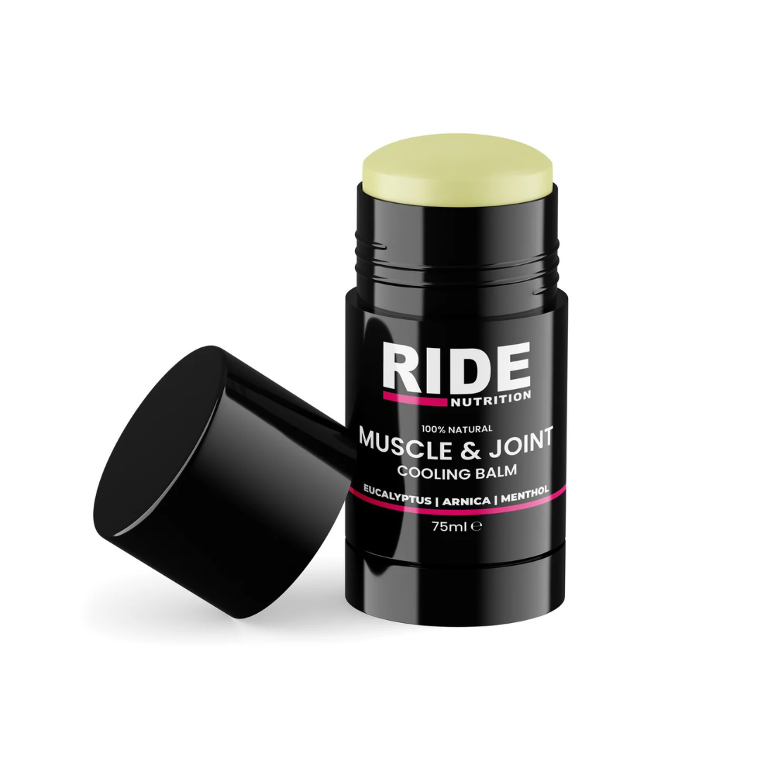 Ride Nutrition Muscle & Joint Cooling Balm