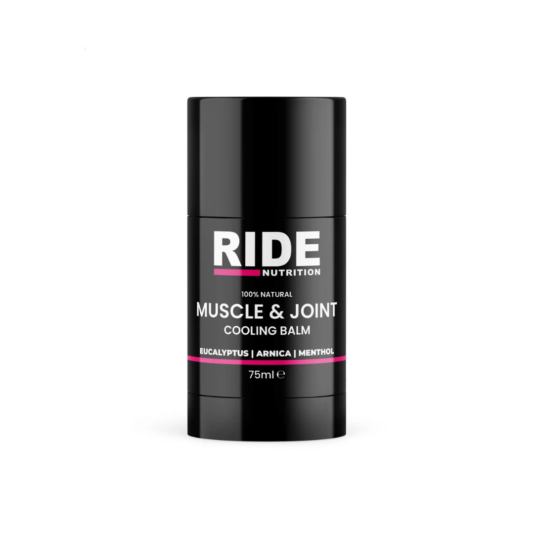Ride Nutrition Muscle & Joint Cooling Balm