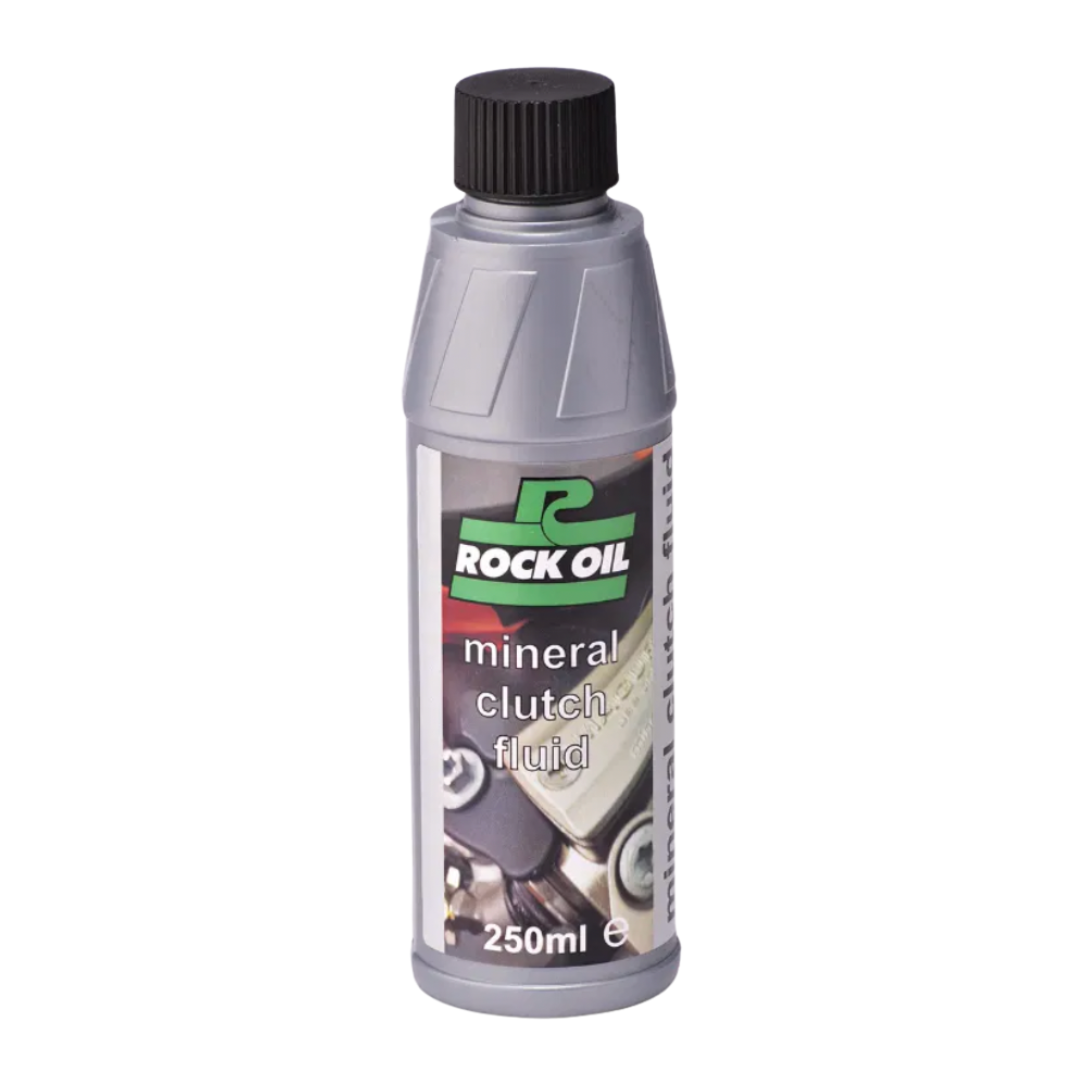 Rock Oil Mineral Clutch Fluid 250ml