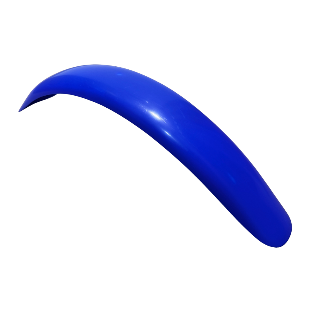 Sherco Front Mudguard Blue (1999-2004)