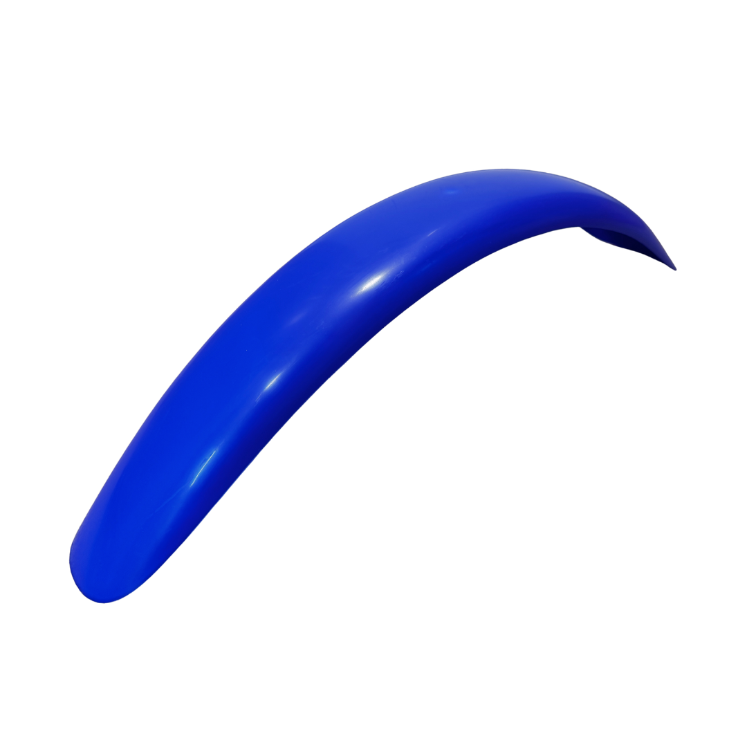 Sherco Front Mudguard Blue (1999-2004)