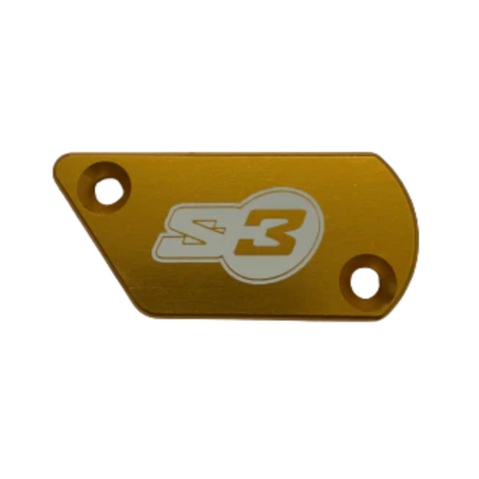 S3 Master Cylinder Cover Aluminium