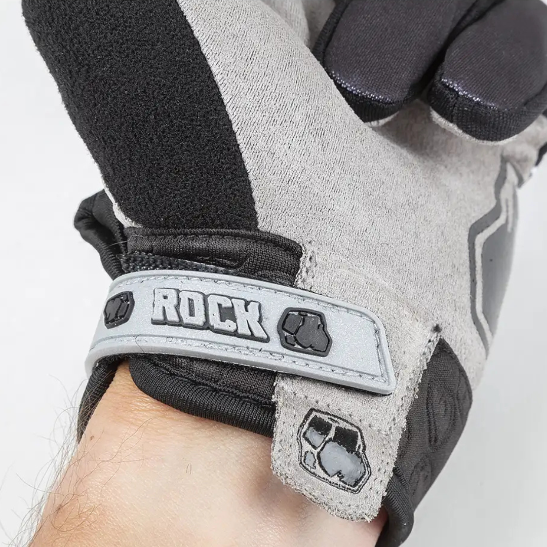 S3 Blue Collection Organic Rock Gloves