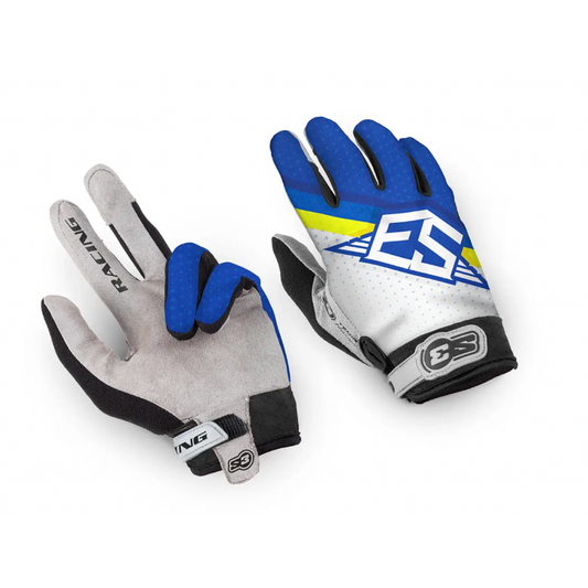 S3 Racing Collection Gloves Blue