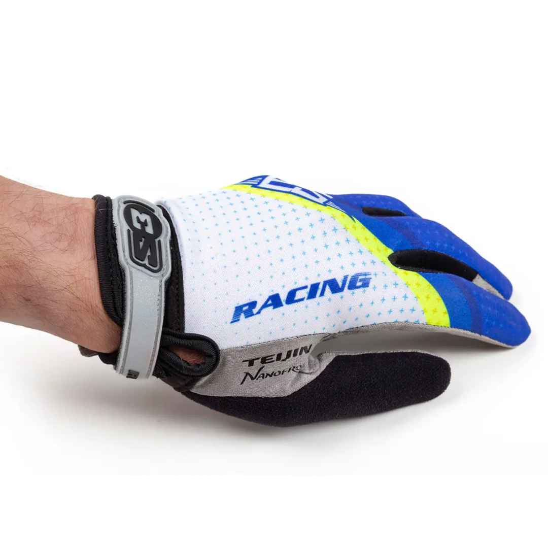 S3 Racing Collection Gloves Blue