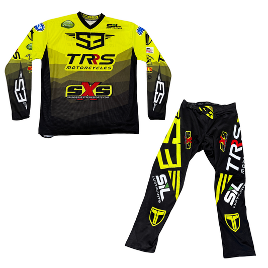 S3 TRS Toby Martyn Replica Riding Set