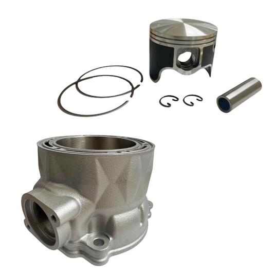*REPLATED* Sherco Cylinder & Piston Kit 300cc (2023-2025)