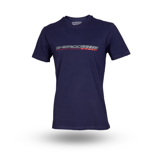 Sherco Curb T-Shirt Navy