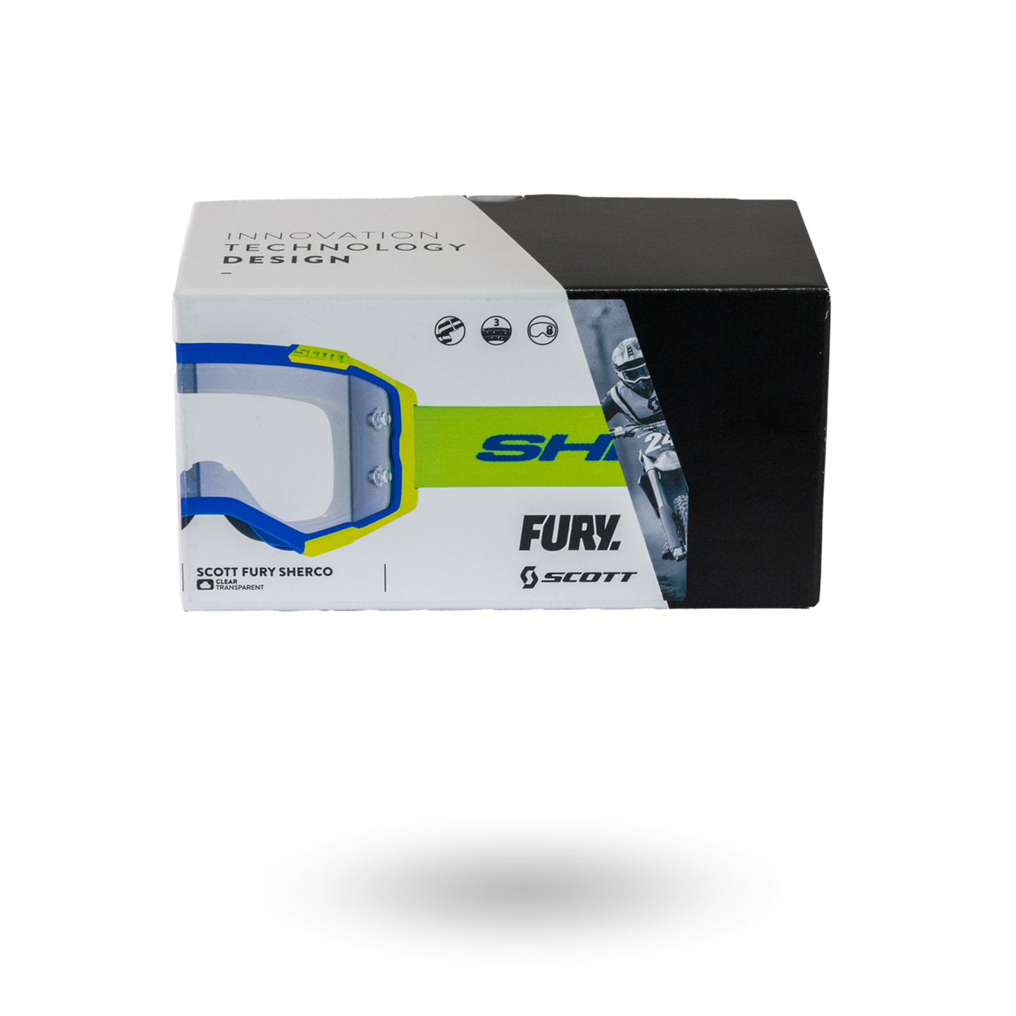 Sherco Enduro Goggles