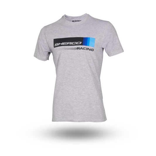 Sherco Grey Vintage Fade T-Shirt