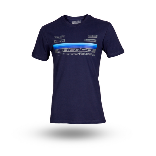 Sherco Team T-Shirt Navy