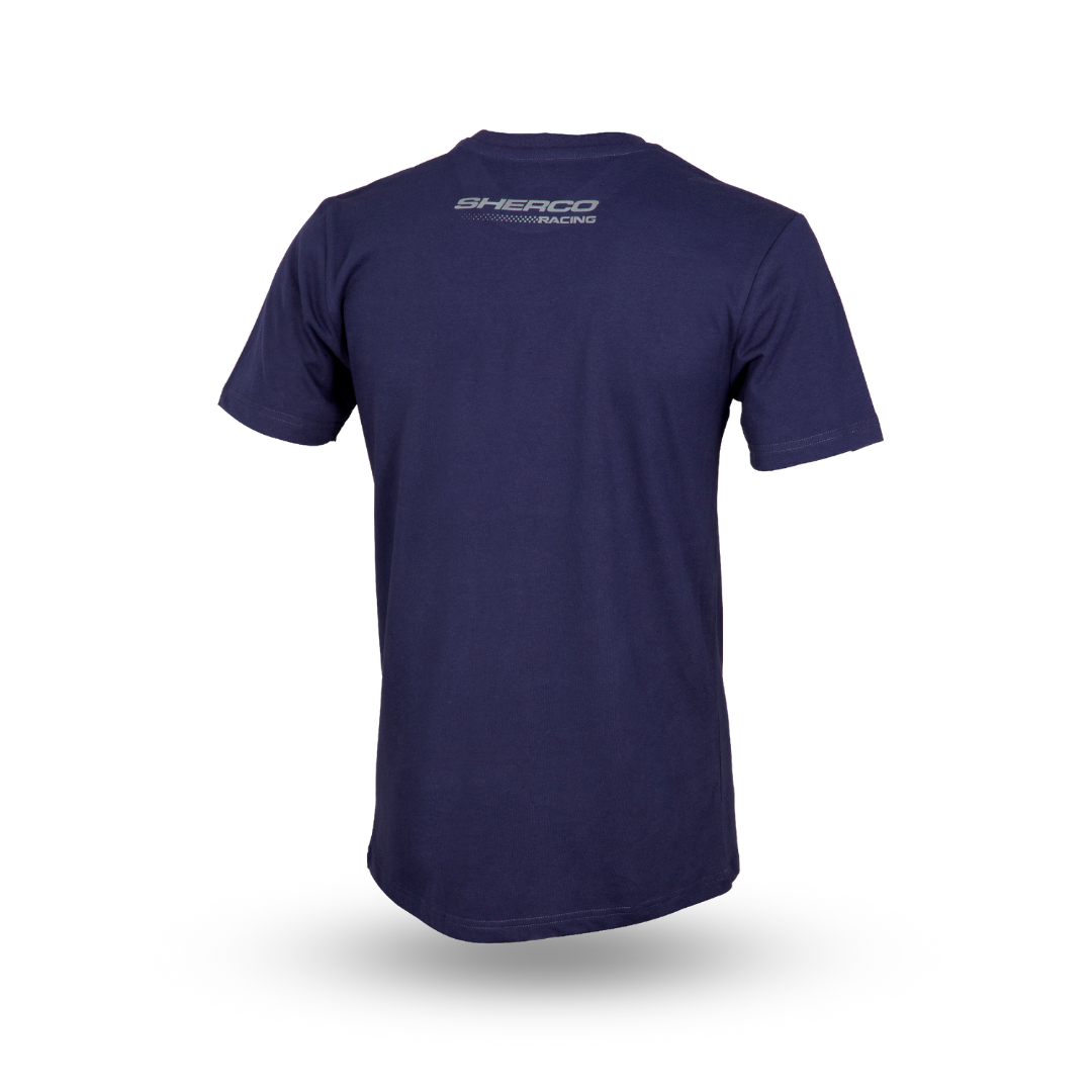 Sherco Team T-Shirt Navy