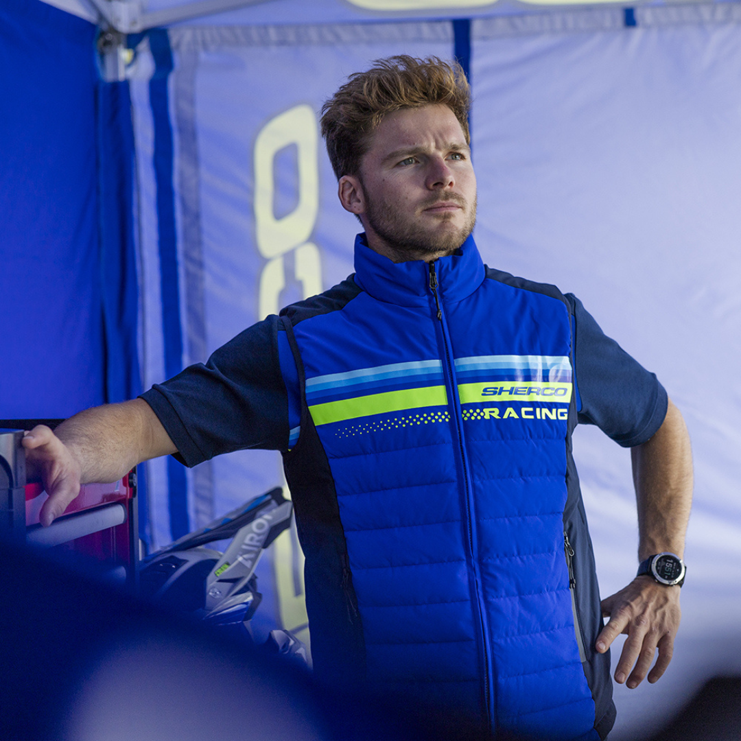 Sherco Paddock Bodywarmer