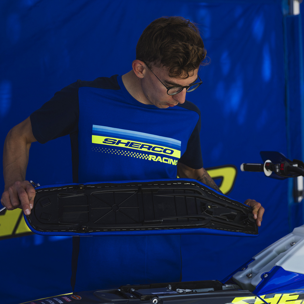 Sherco Paddock T-Shirt – AG Bikes