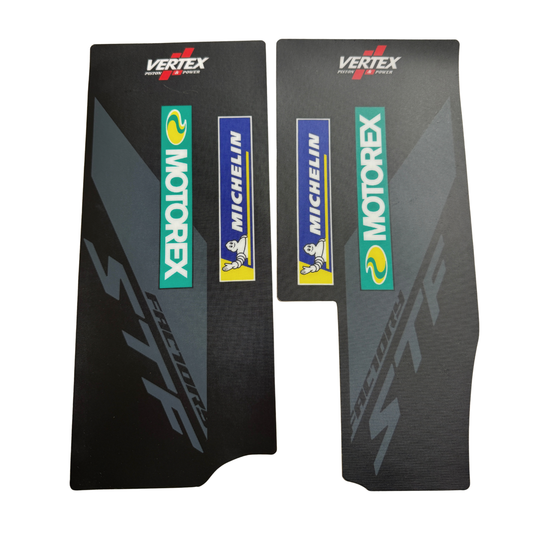 Sherco ST Fork Stickers (2026)