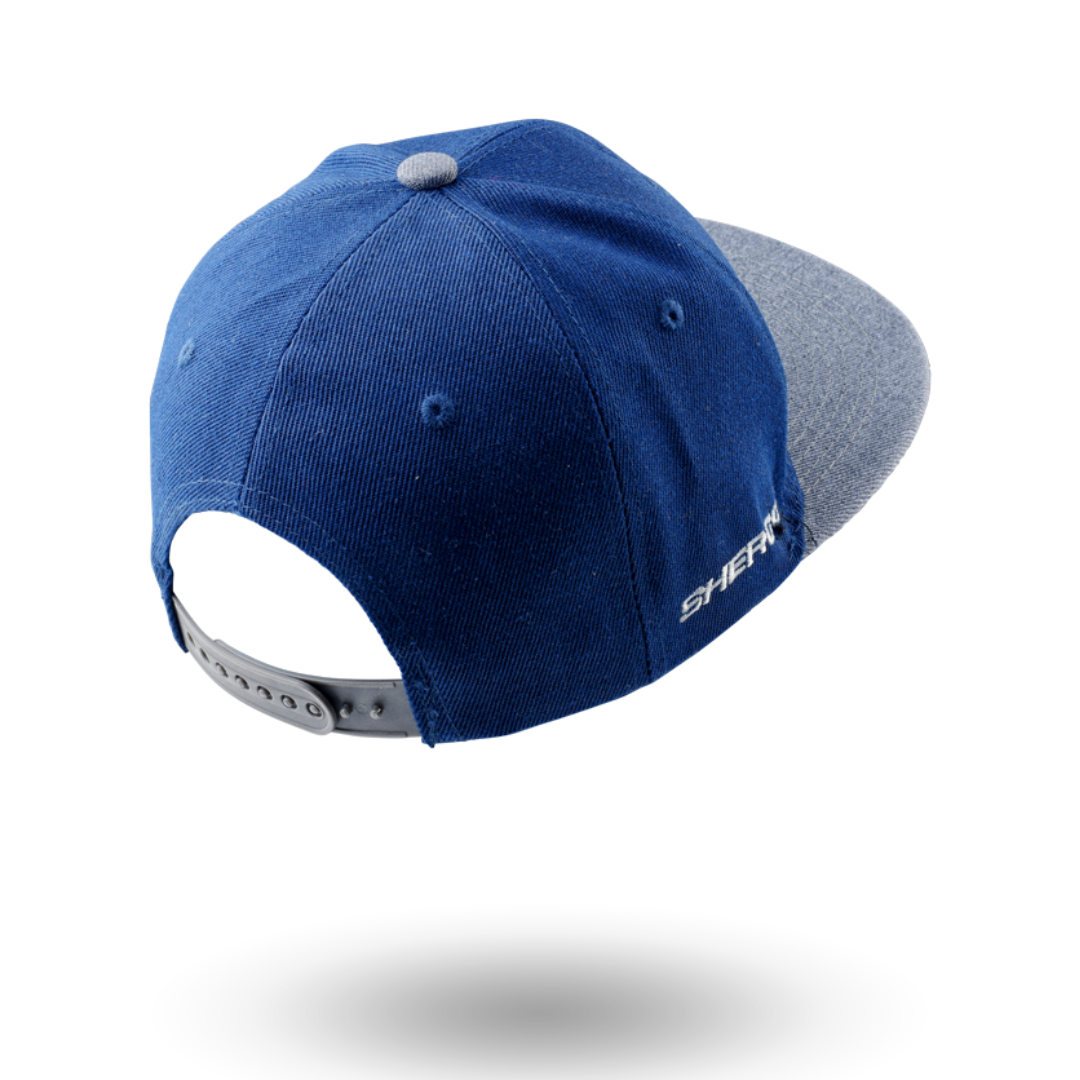 Sherco Racing Team Snapback Cap Blue