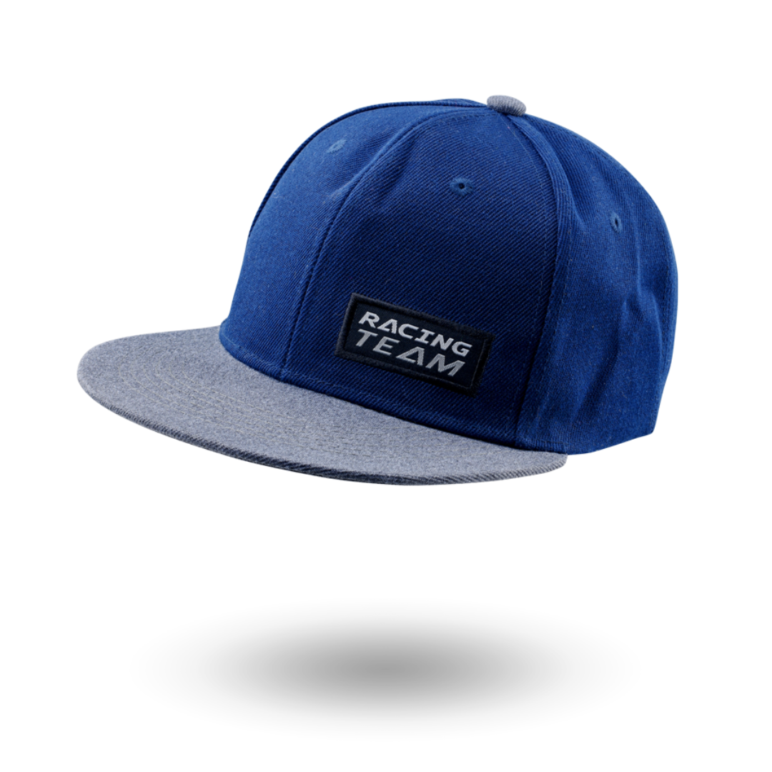 Sherco Racing Team Snapback Cap Blue