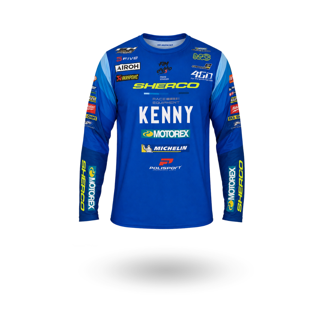 Sherco Enduro Team-Line Factory Shirt