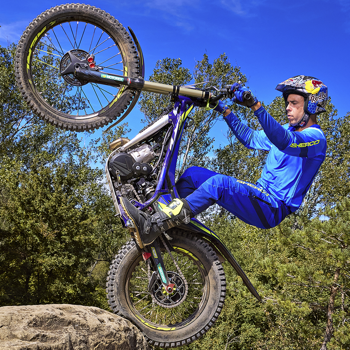 Sherco Trial Team-Line Pants