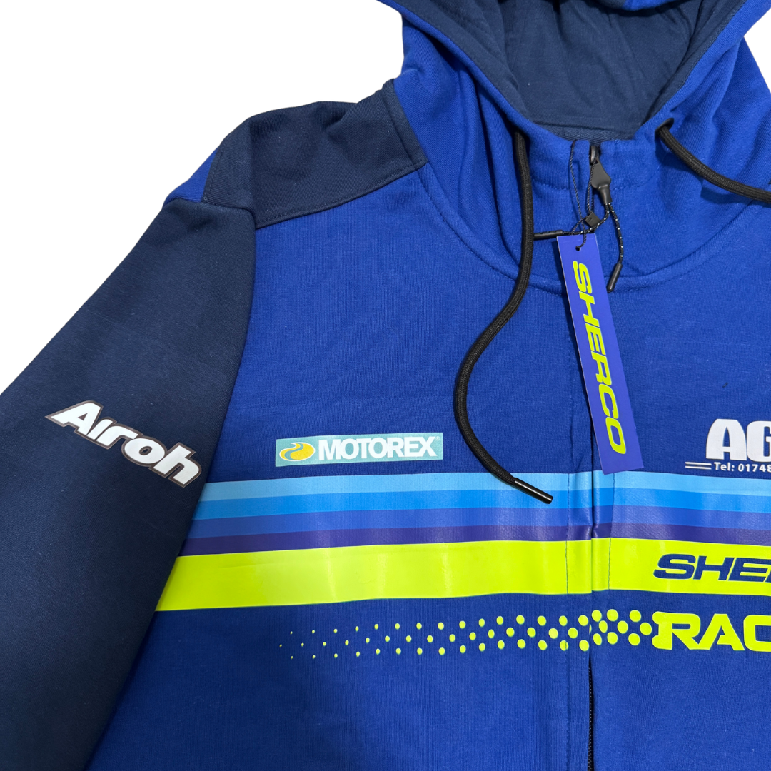 Sherco AG Bikes Team Paddock Hoodie